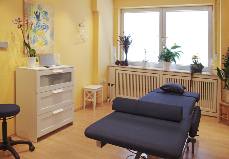 Manuelle Lymphdrainage Aschaffenburg